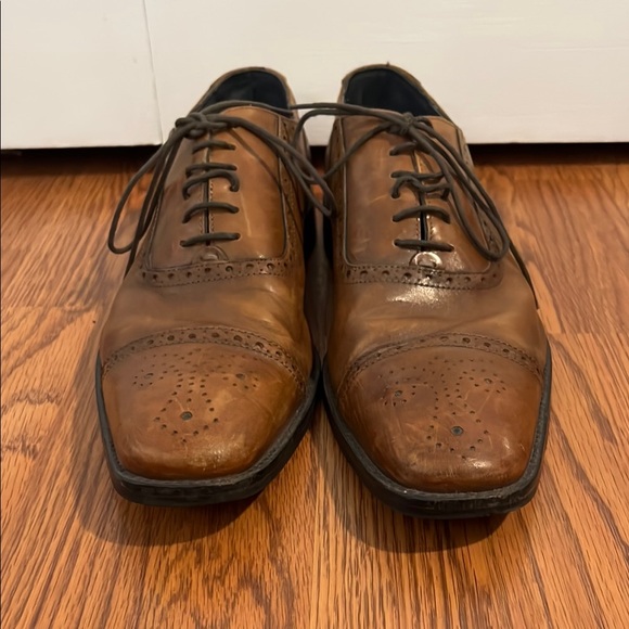 Gordon Rush Cap Toe Oxford - 11 main image 7